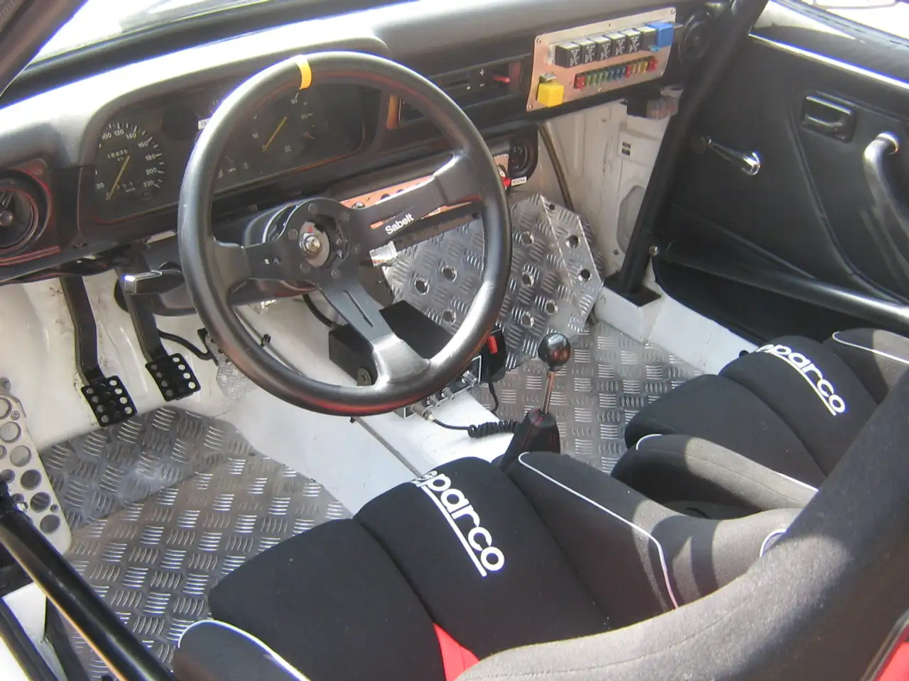 Ford Escort RS 2000 MKII Gr.2, foto 5