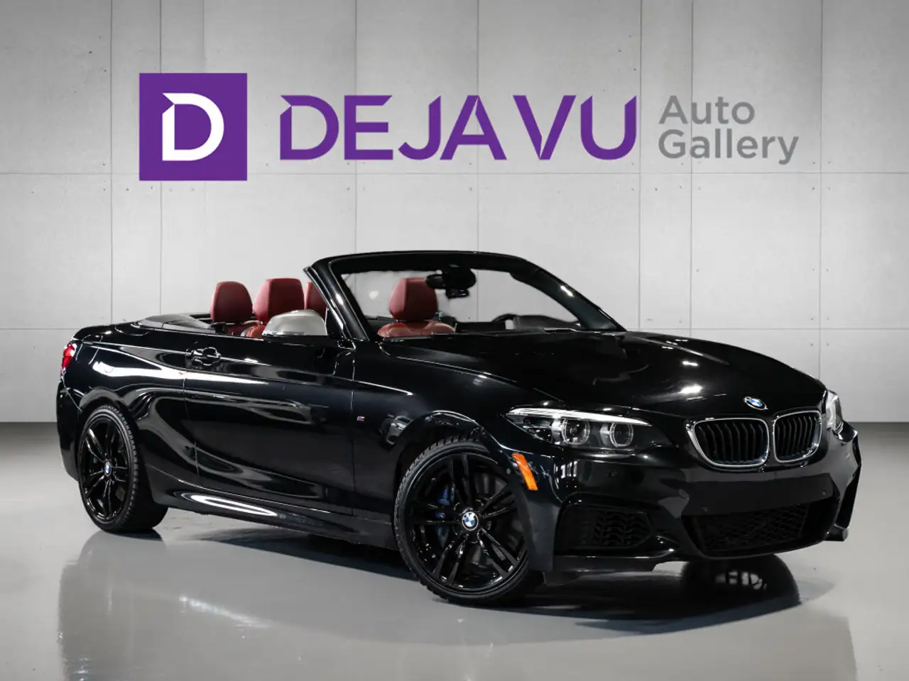 2019 BMW 2 Series