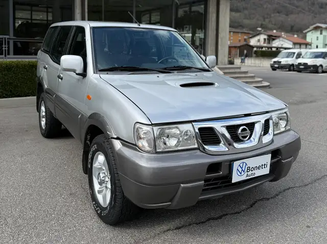 Nissan Terrano Terrano 5p 2.7 tdi commercial AUTOCARRO + IVA