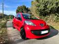 Peugeot 107 107 1.0e 12V 68ch BLUE LION 2-Tronic Urban Move Rouge - thumbnail 1