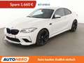 BMW M2 M2 Competition Aut.*NAVI*LED*PDC*TEMPO*SHZ* Weiß - thumbnail 1
