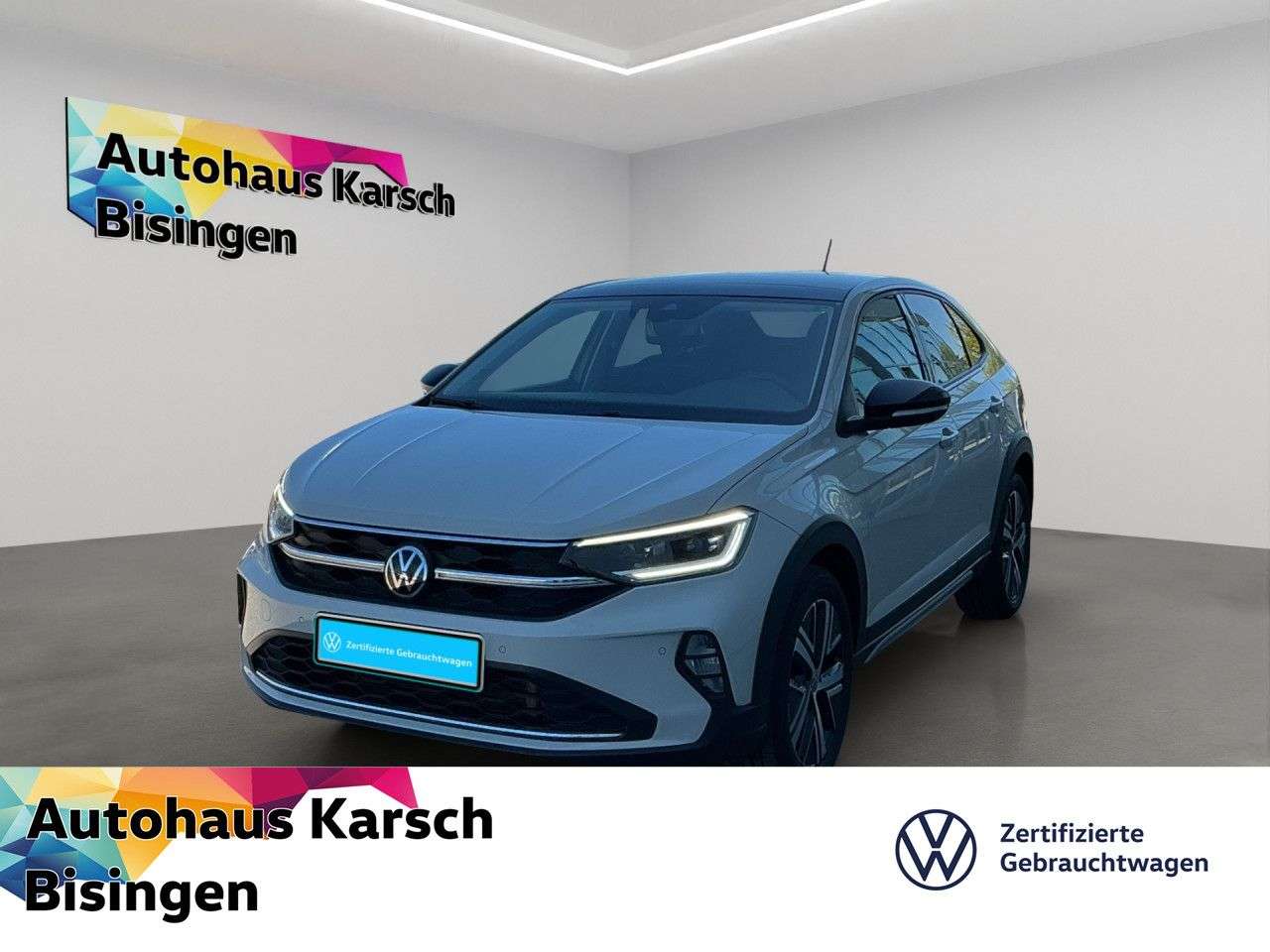 Volkswagen Taigo 2022 — 1.5 TSI DSG Style PANOR.SD, NAVI, IQ.LIGHT