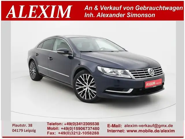 Volkswagen CC /Bi-Xenon/Kamera/Navi/USB/8xBereifung