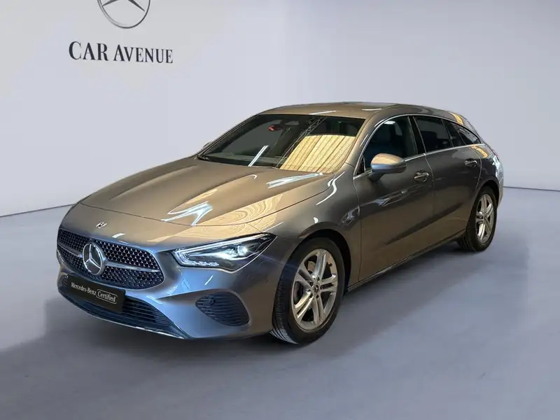 Mercedes-Benz CLA 180