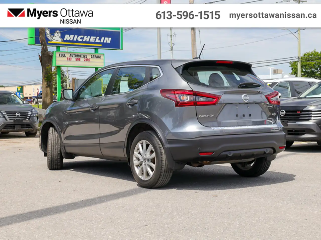 Nissan Qashqai photo Nissan Qashqai