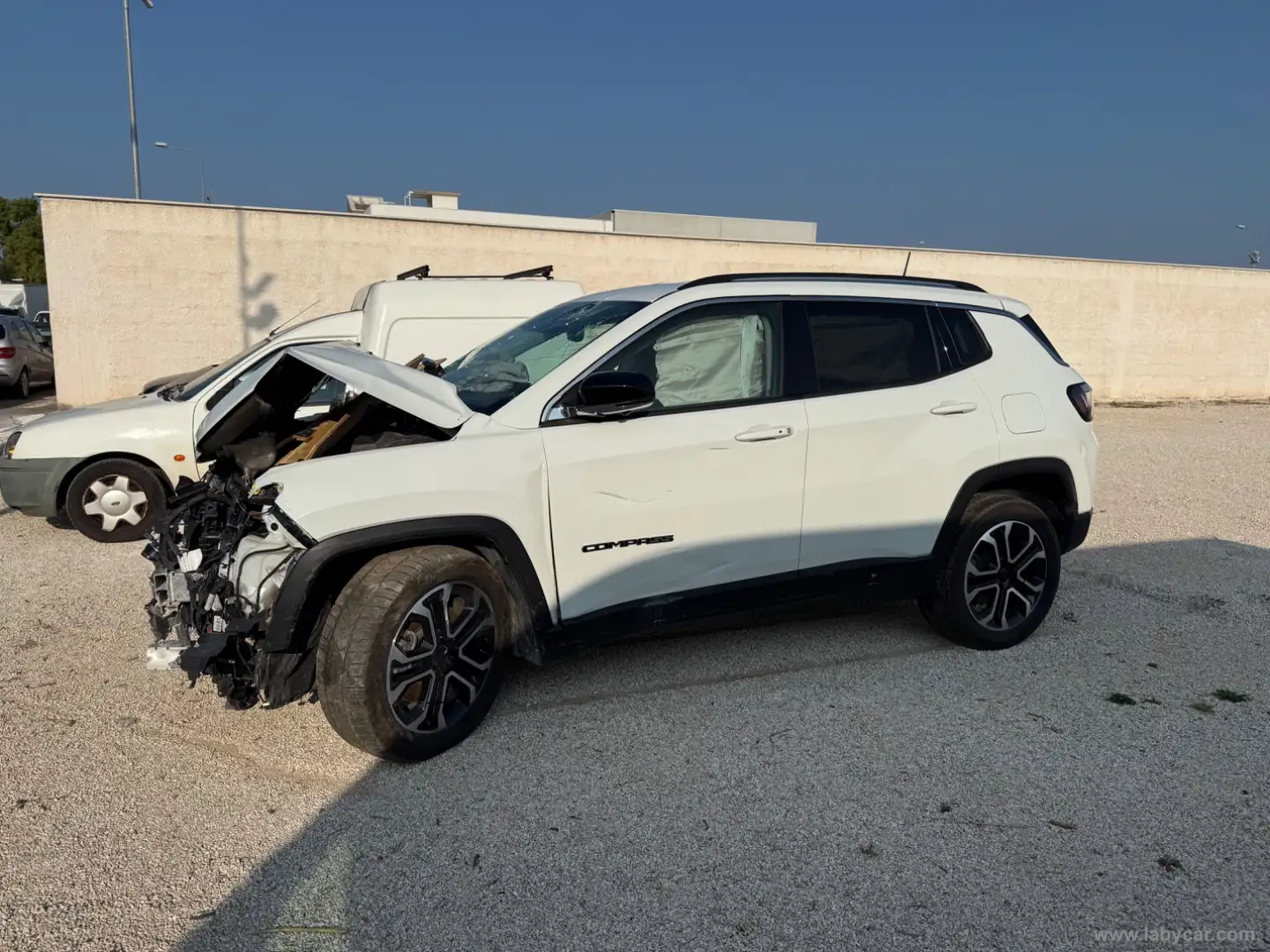 Jeep Compass 1.3 T4 190CV PHEV AT6 4xe Long. - 2
