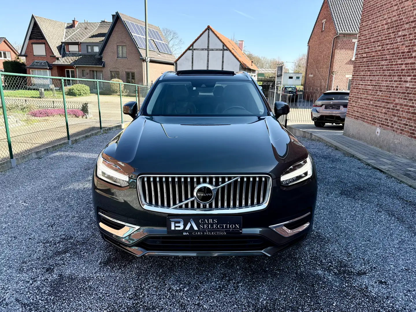 Volvo XC90 2.0 B5 4WD Inscription 7-Zit | Pano | Massage! Gris - 2