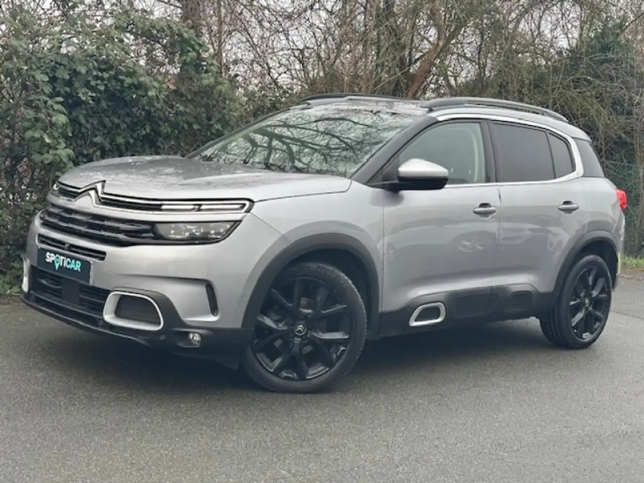 Citroen C5 Aircross — photo 35 sur 35