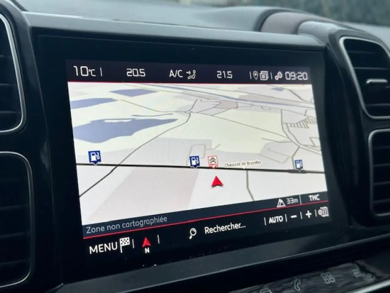 Citroen C5 Aircross — photo 22 sur 35