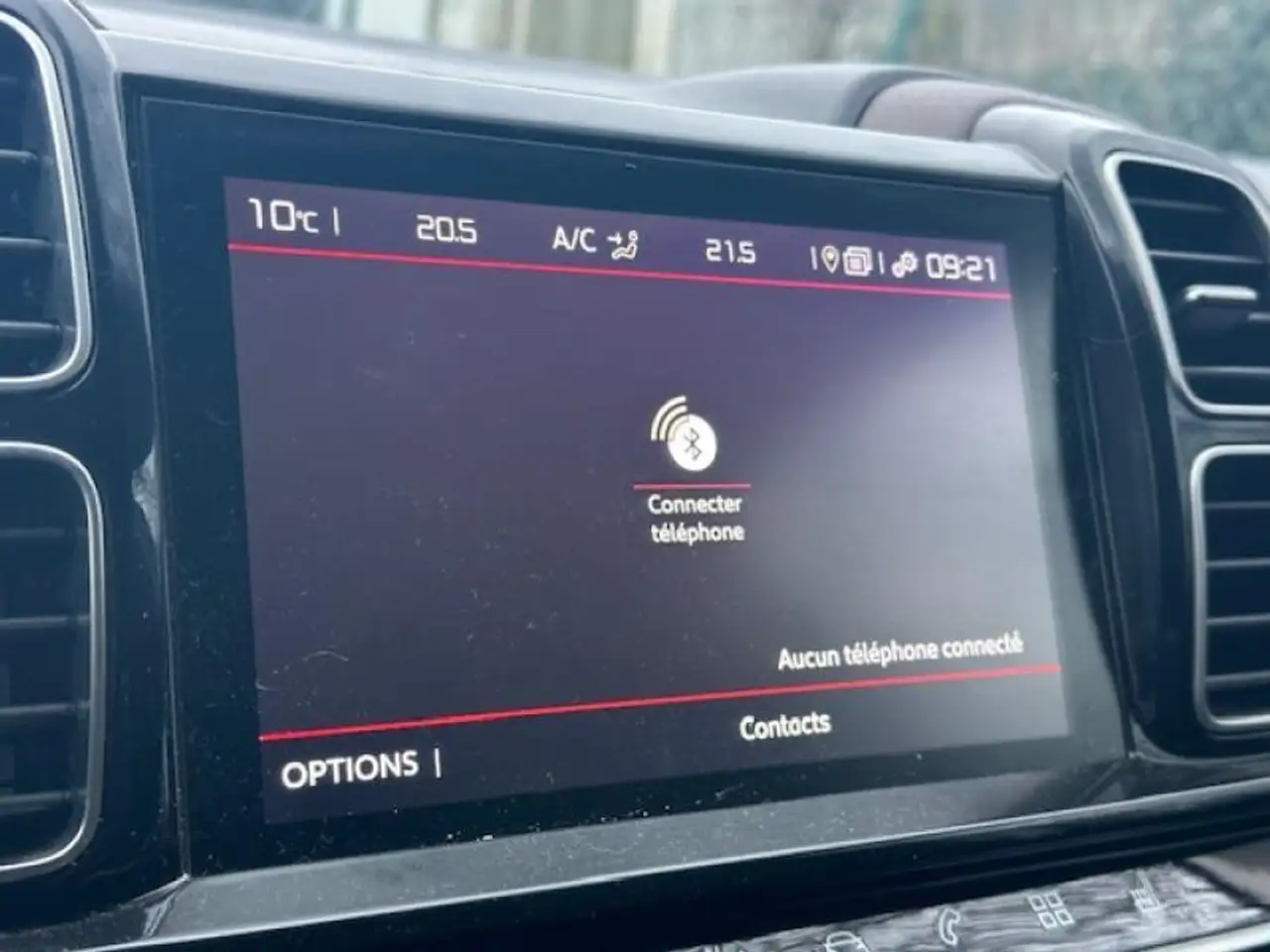 Citroen C5 Aircross — photo 29 sur 35