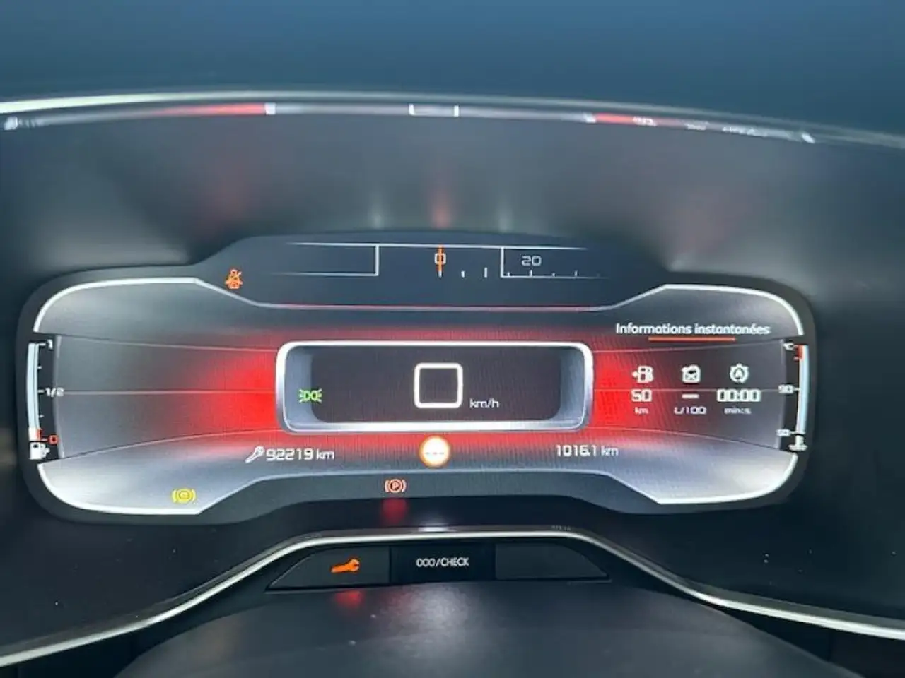 Citroen C5 Aircross — photo 20 sur 35