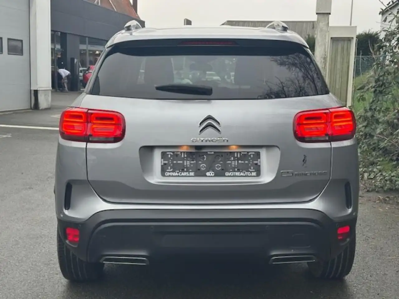 Citroen C5 Aircross — photo 4 sur 35