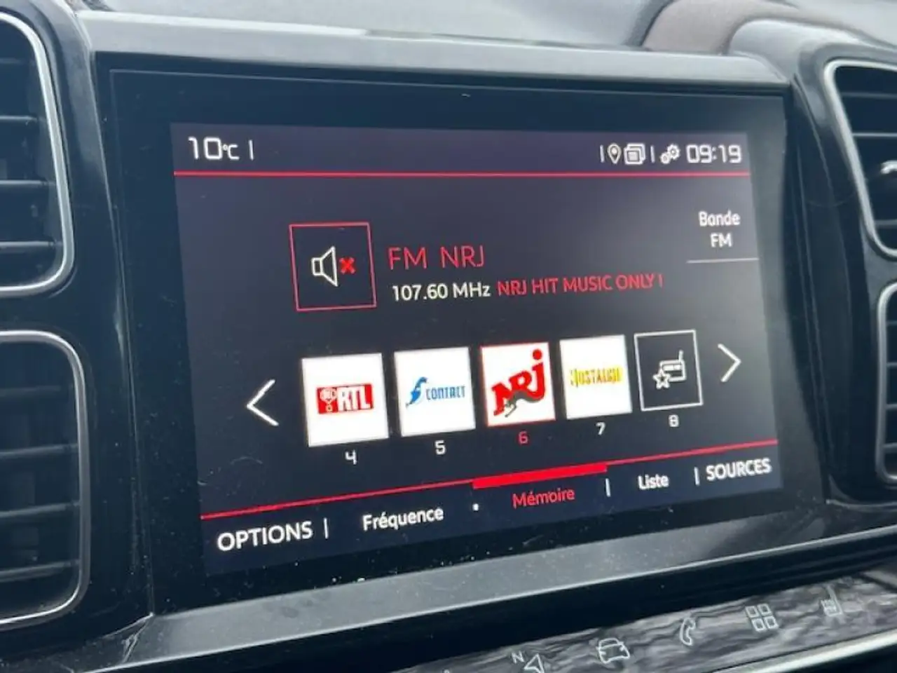 Citroen C5 Aircross — photo 19 sur 35