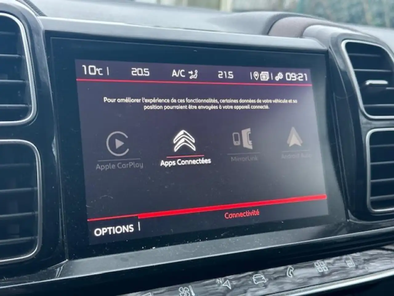 Citroen C5 Aircross — photo 28 sur 35