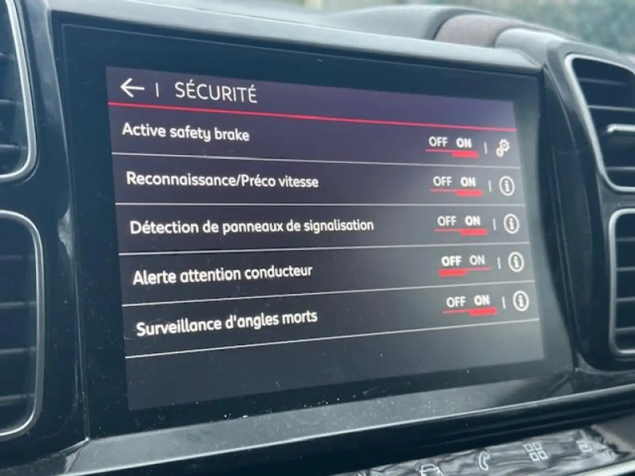 Citroen C5 Aircross — photo 26 sur 35