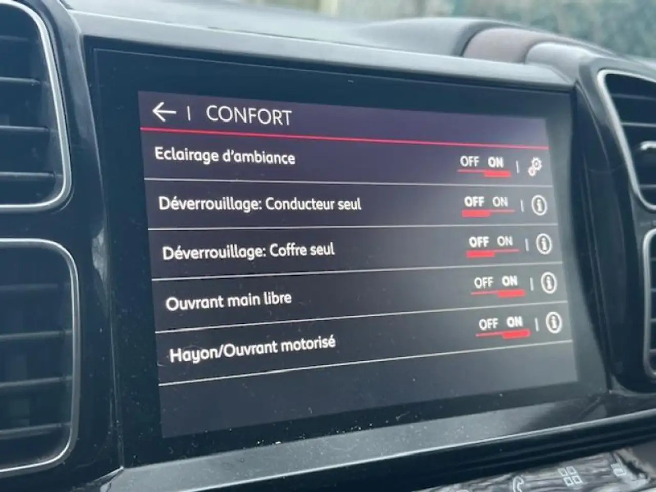 Citroen C5 Aircross — photo 25 sur 35