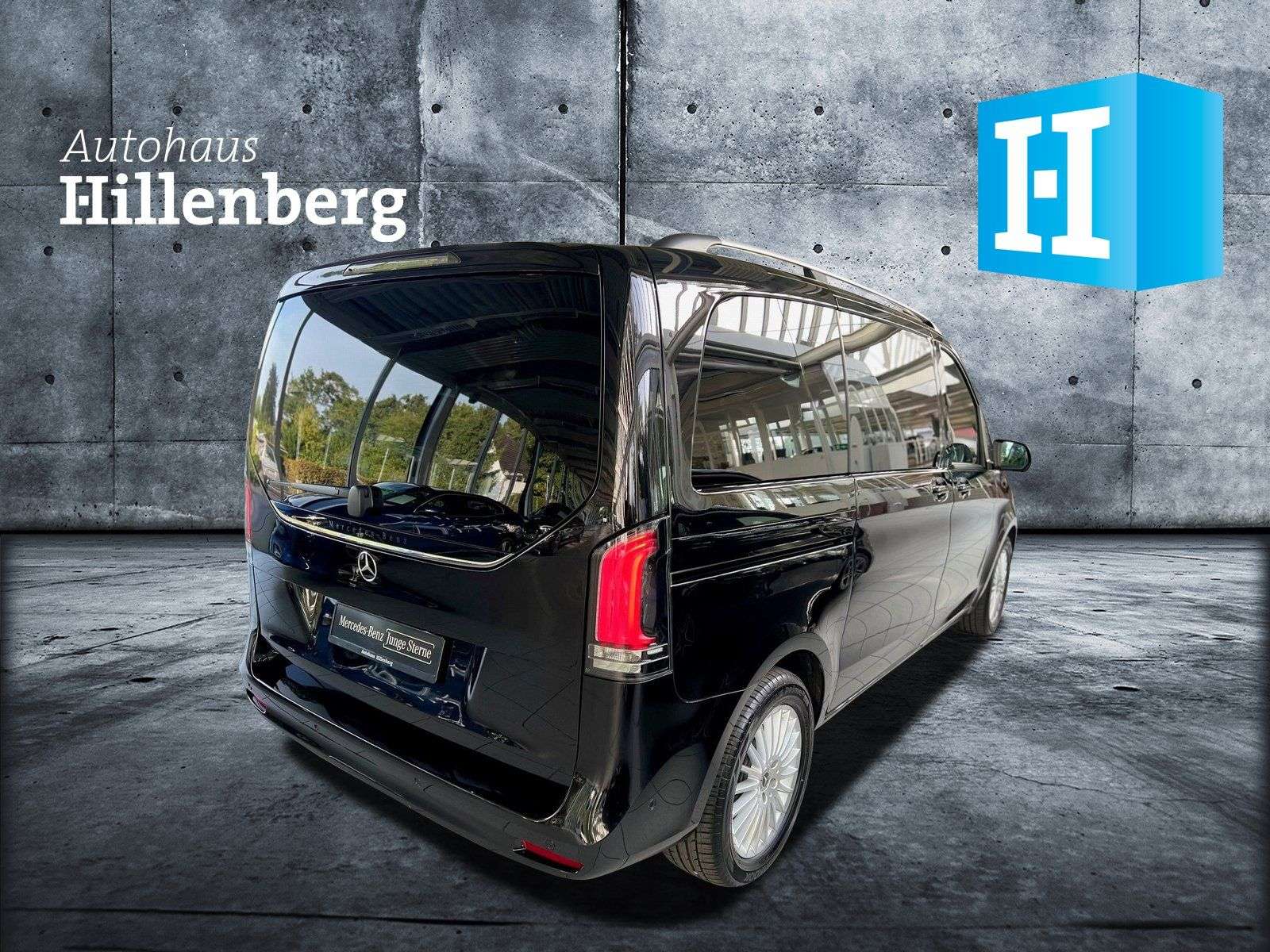 Mercedes-Benz V 220