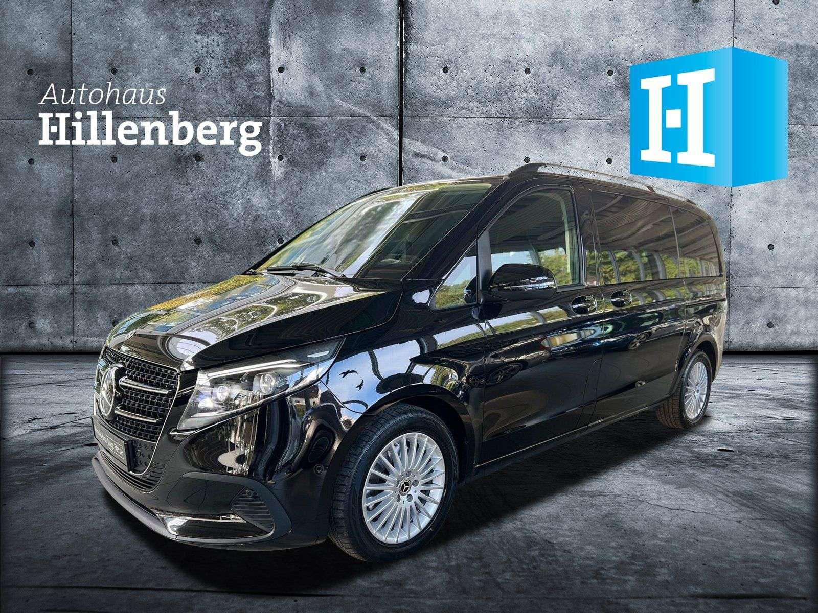 Mercedes-Benz V 220