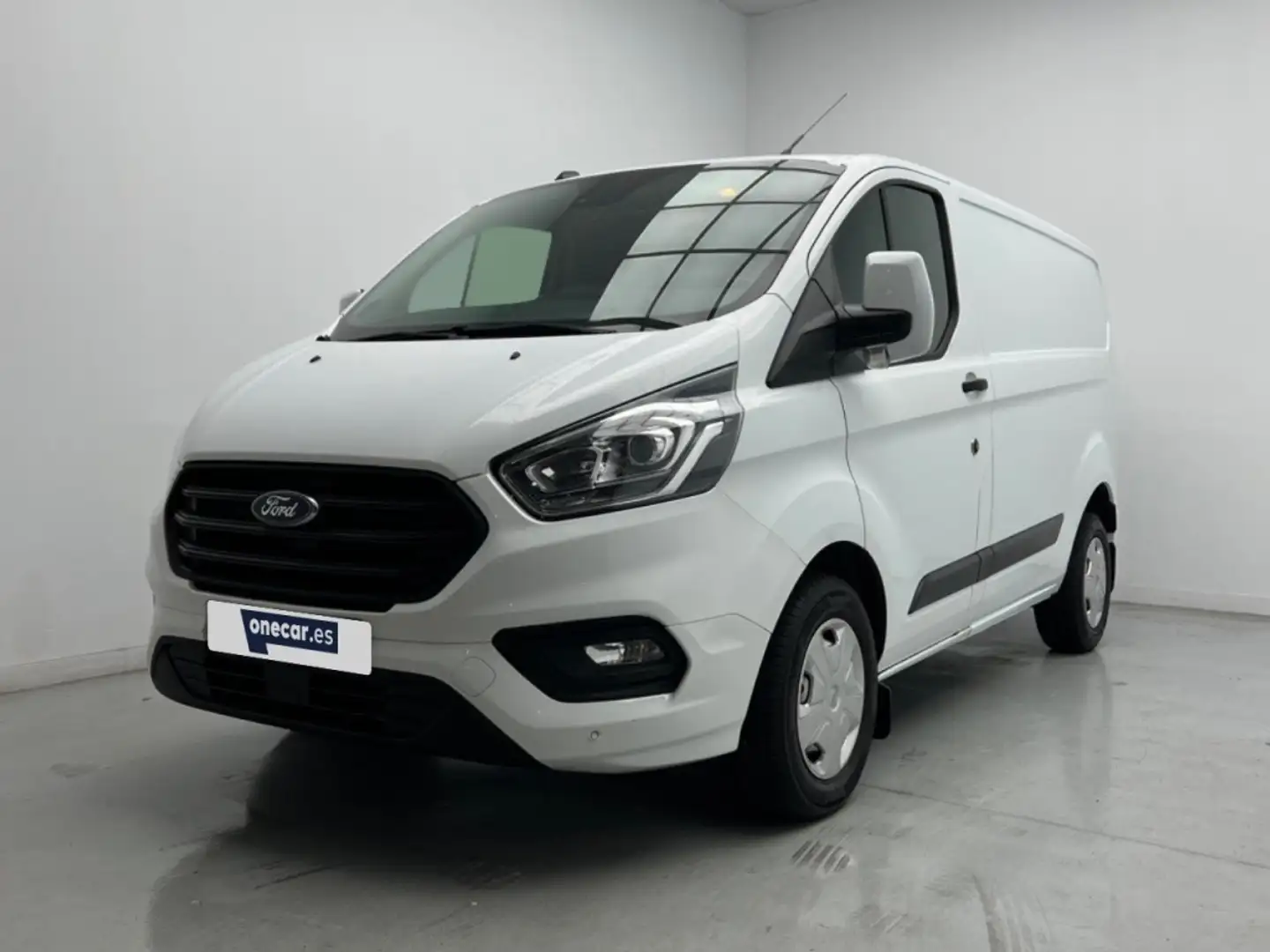 Ford Transit Custom VAN 2.0 TDCI 280 TREND VAN SWB 130C Blanco - 1