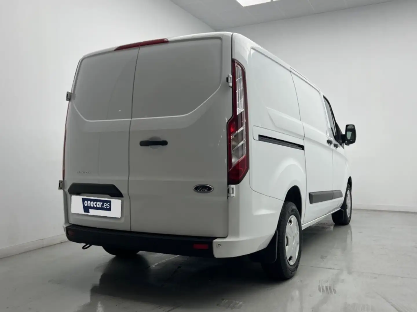 Ford Transit Custom VAN 2.0 TDCI 280 TREND VAN SWB 130C Blanco - 2