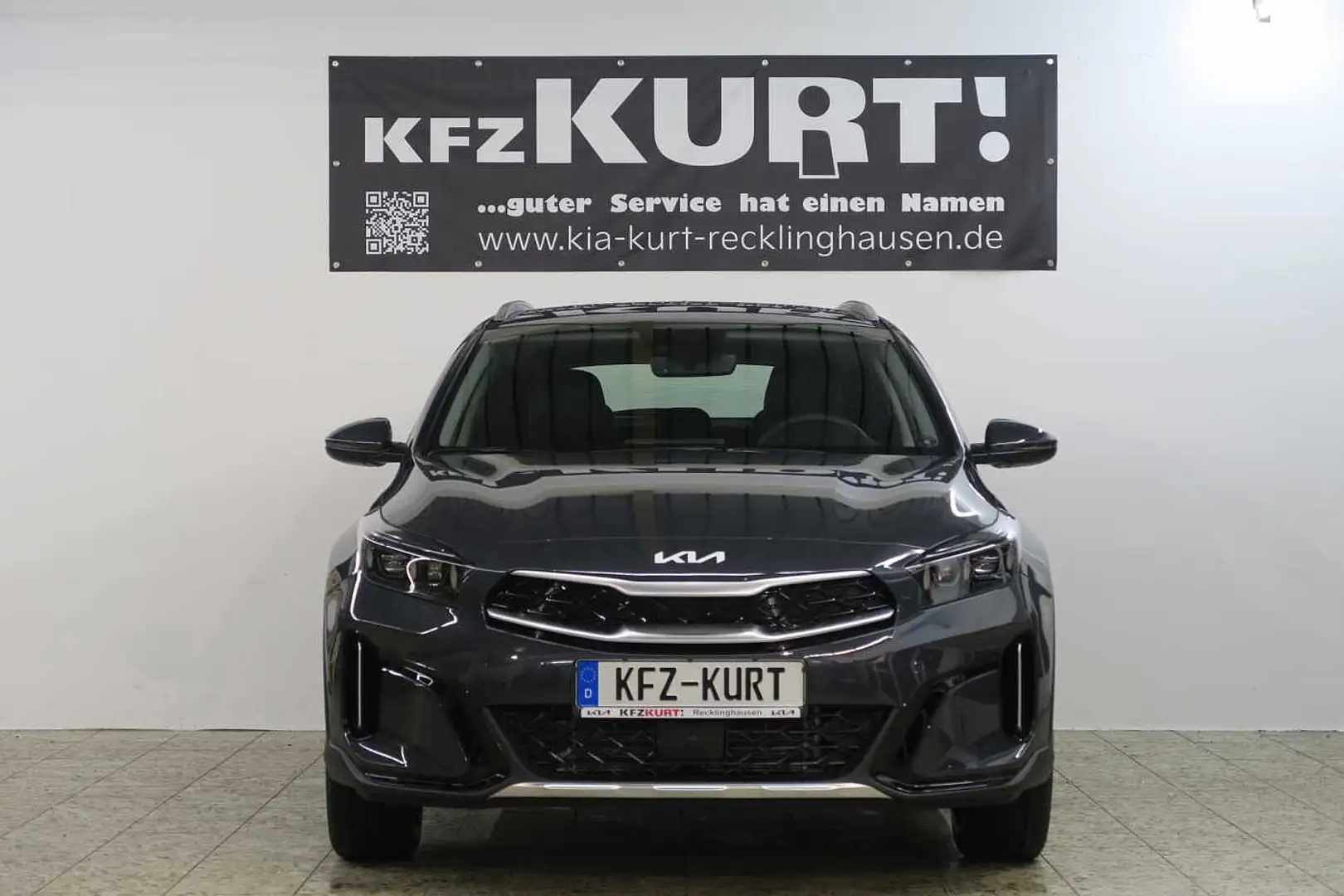 Kia XCeed 1.6 GDI DCT6 OPF Plug-in Hybrid SPIRIT! siva - 2