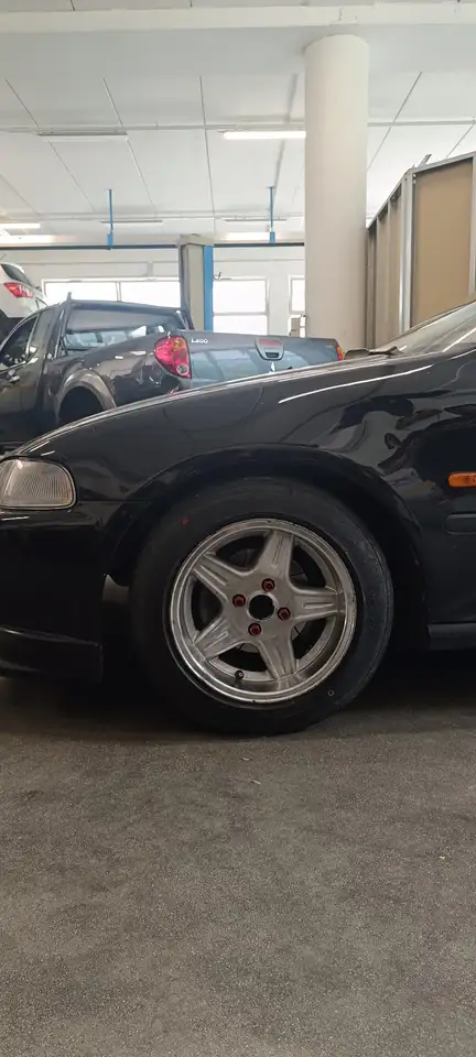 Honda Civic 5p 1.6i vtec SR, foto 4