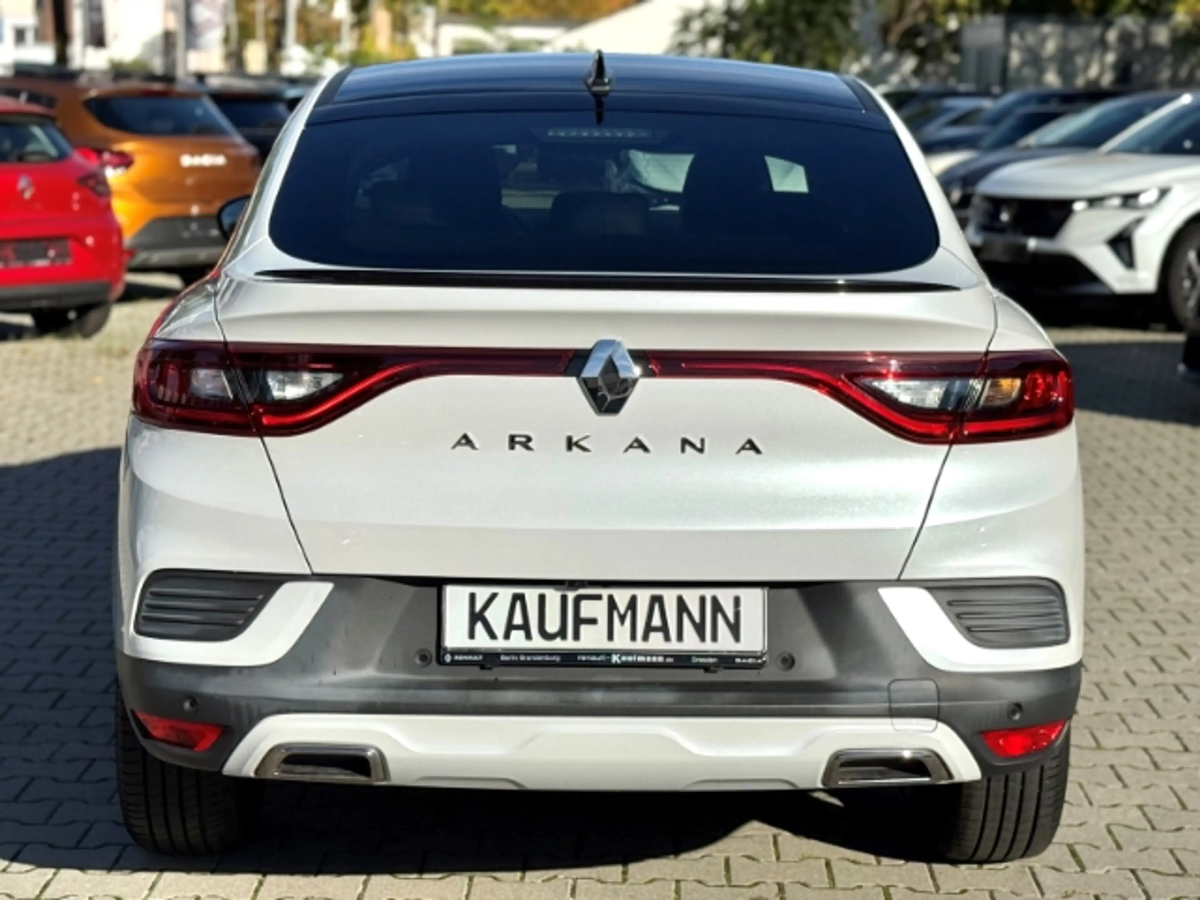 Renault Arkana R.S. Line 1.3 TCe 160 EDC SCHIEBEDACH — photo 4