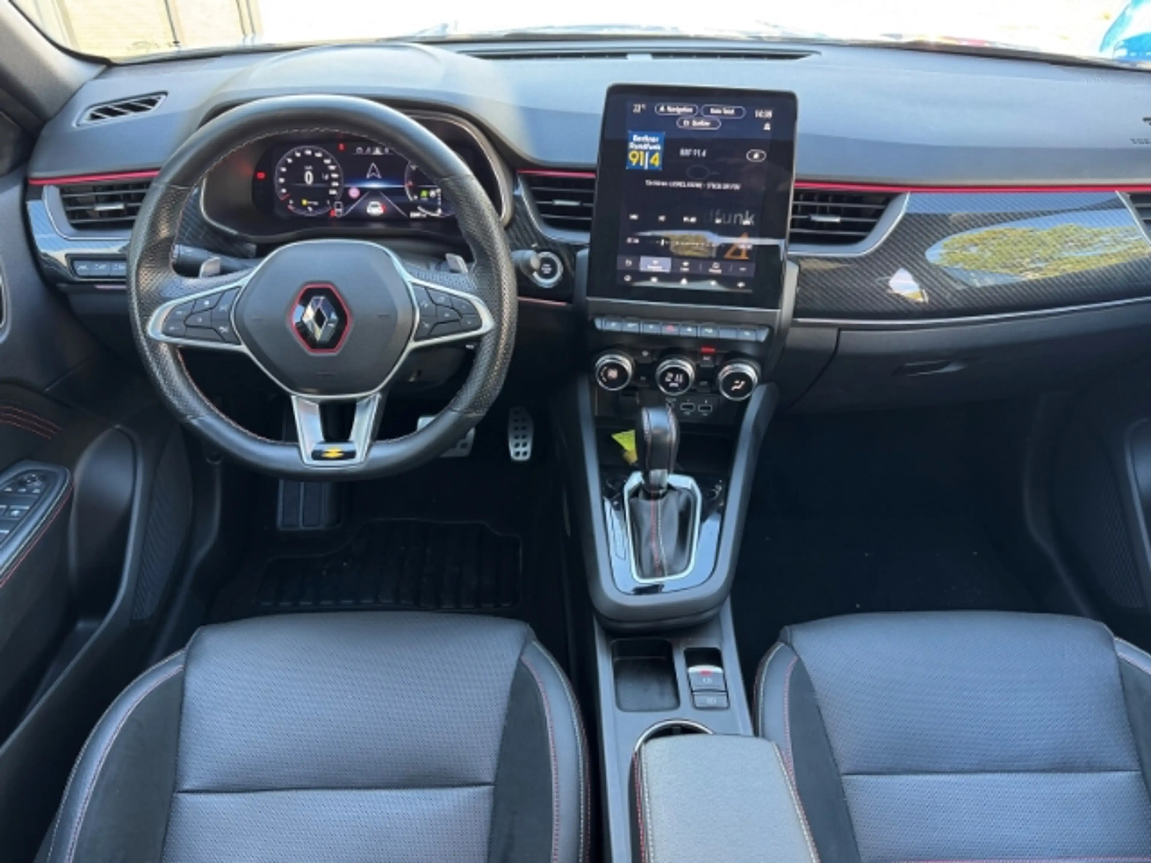 Renault Arkana R.S. Line 1.3 TCe 160 EDC SCHIEBEDACH — photo 6