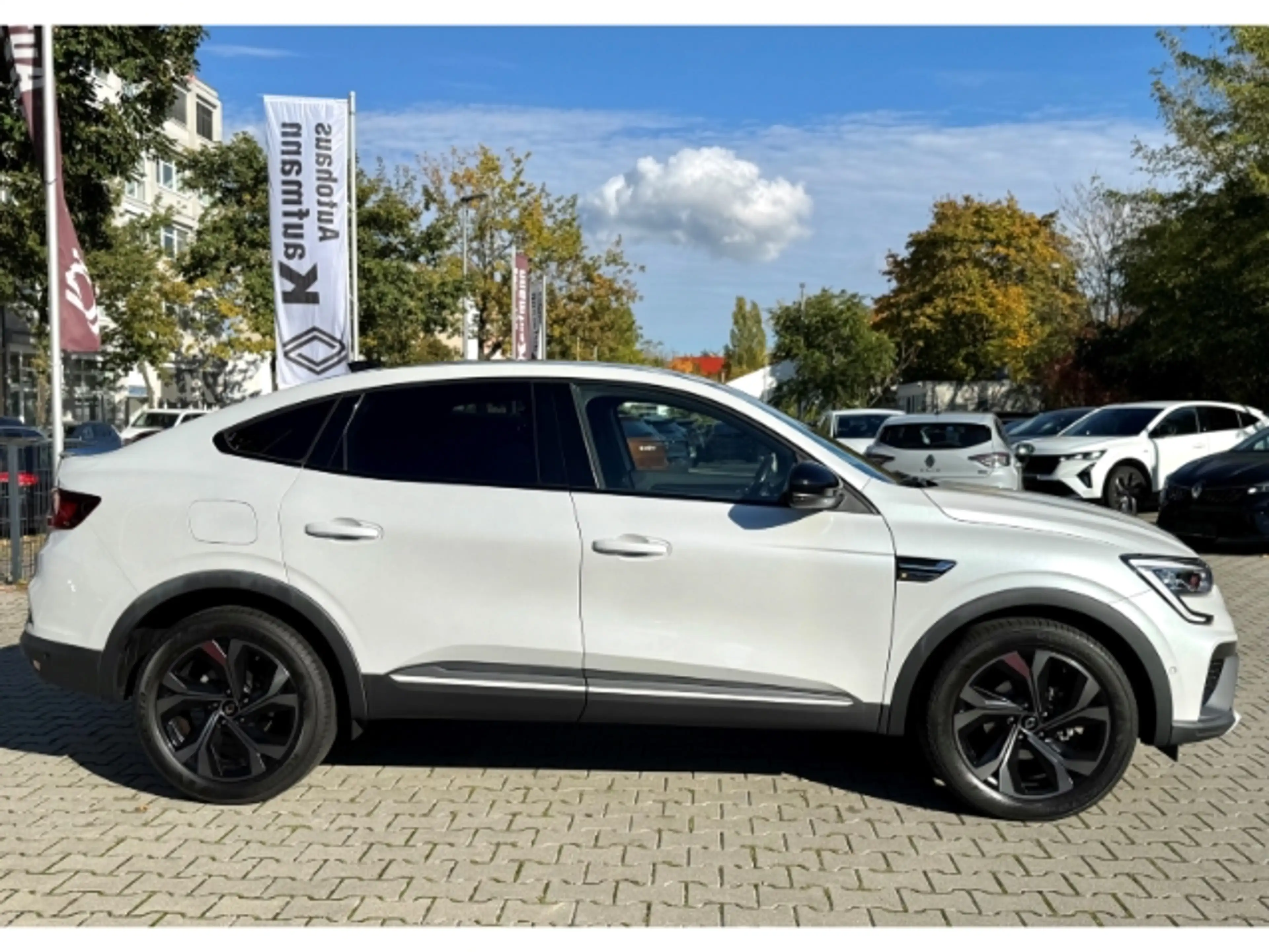 Renault Arkana R.S. Line 1.3 TCe 160 EDC SCHIEBEDACH — photo 3