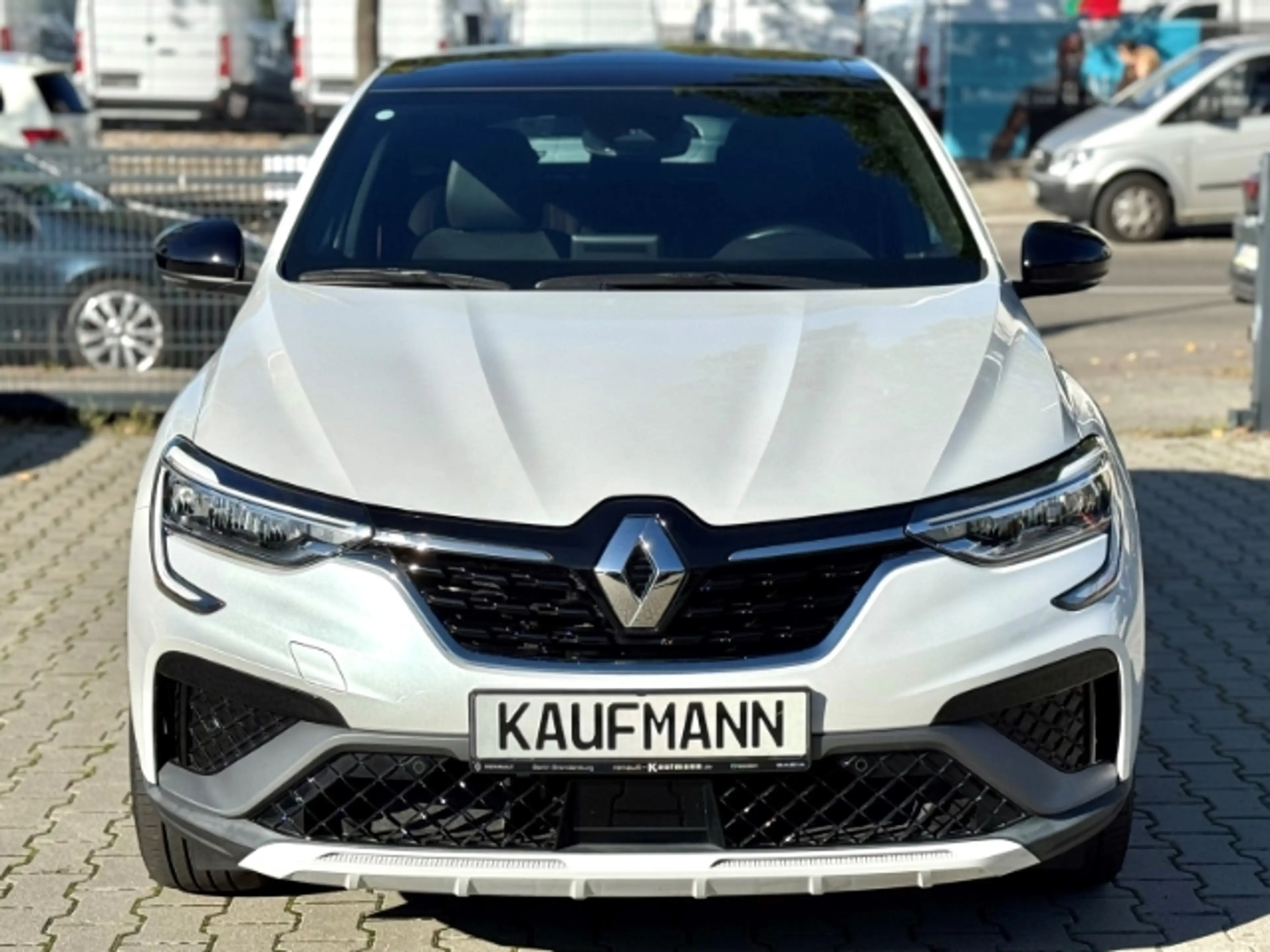 Renault Arkana R.S. Line 1.3 TCe 160 EDC SCHIEBEDACH — photo 2