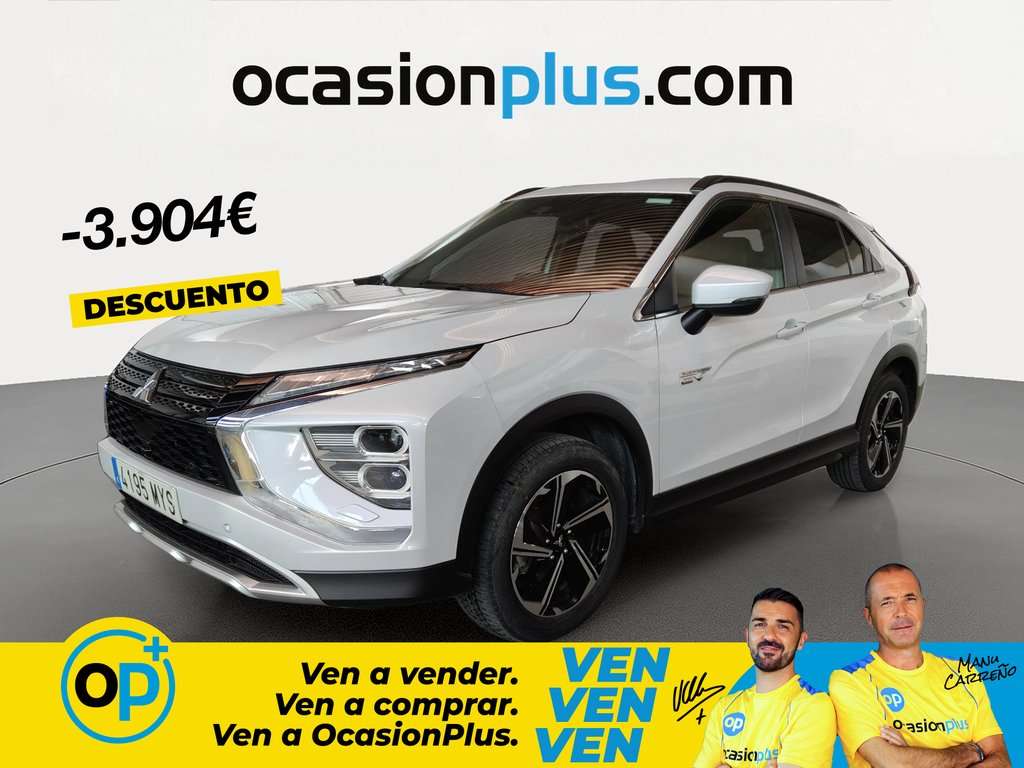 Mitsubishi Eclipse Cross PHEV Kaiteki 4WD - foto 1
