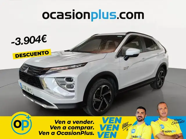 Mitsubishi Eclipse Cross PHEV Kaiteki 4WD