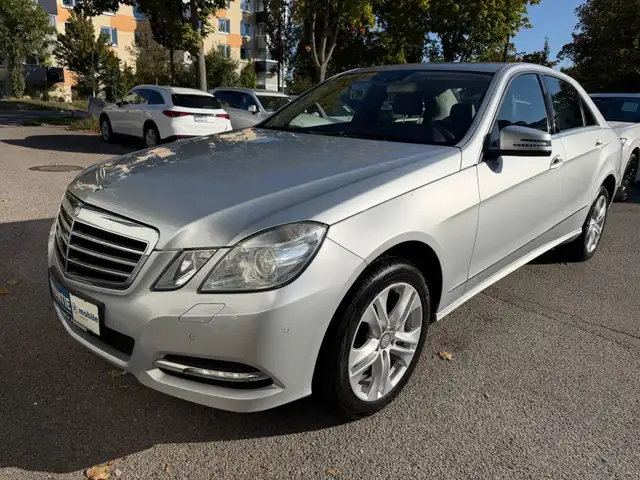 Mercedes-Benz E 500 4Matic AUT~Navi~PDC~Nigtvis~Totw~Memory