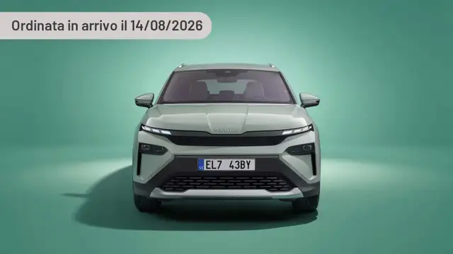 Skoda Elroq 85X 4x4 Sportline