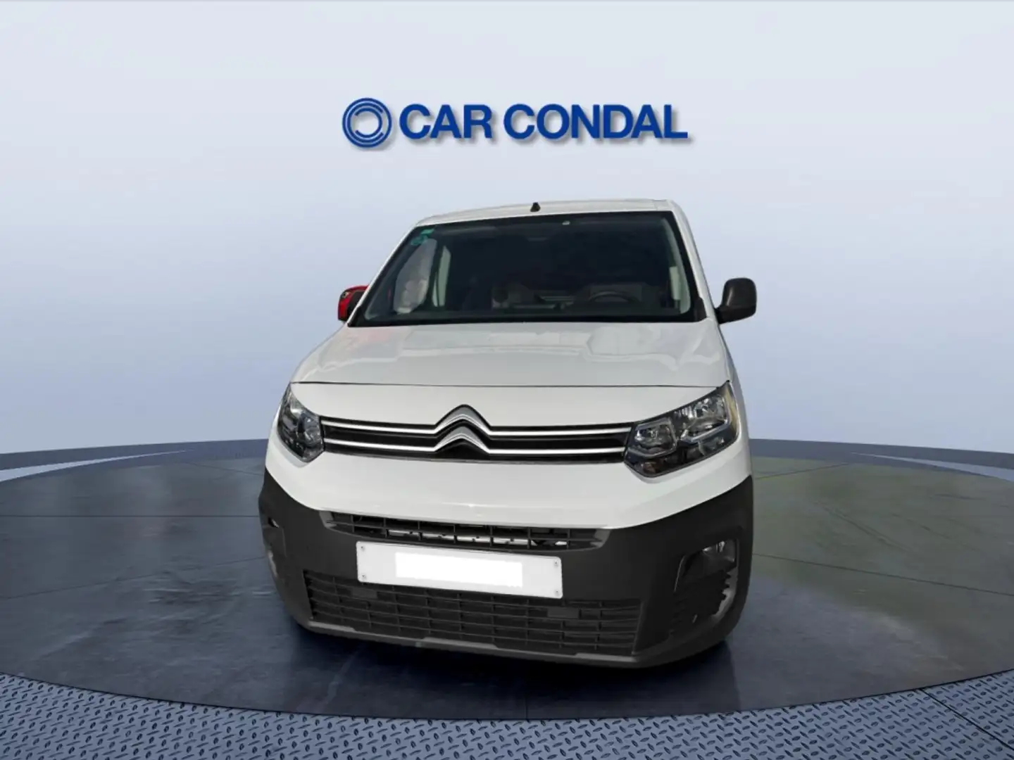 Citroen Berlingo Van BlueHDi S&S Talla M Control CA 100 Blanco - 1