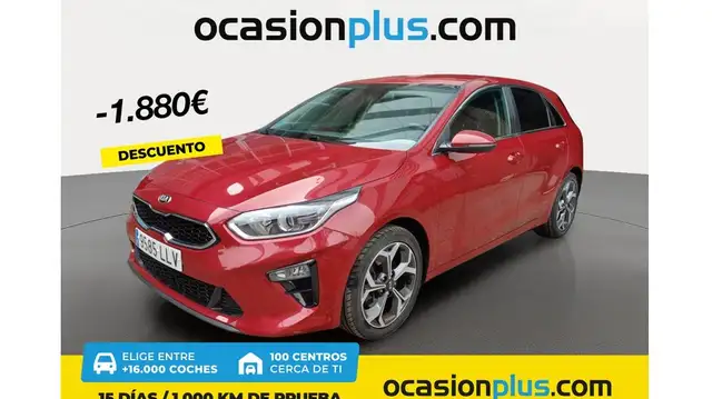 Kia Ceed / cee'd 1.6 CRDI Eco-Dynamics Tech 115