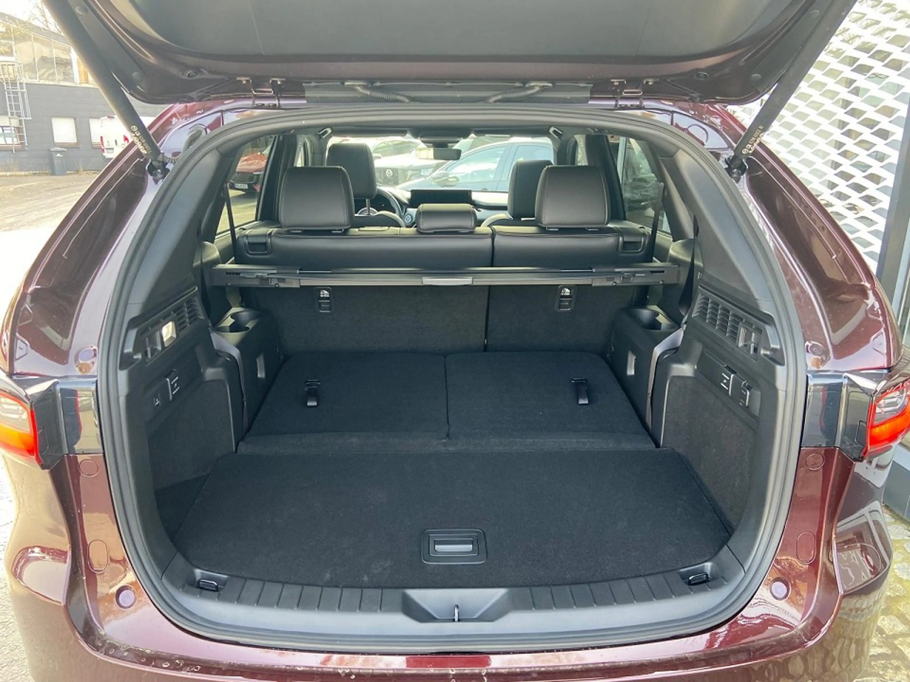 Mazda CX-80 Homura Plus PHEV AWD — photo 6