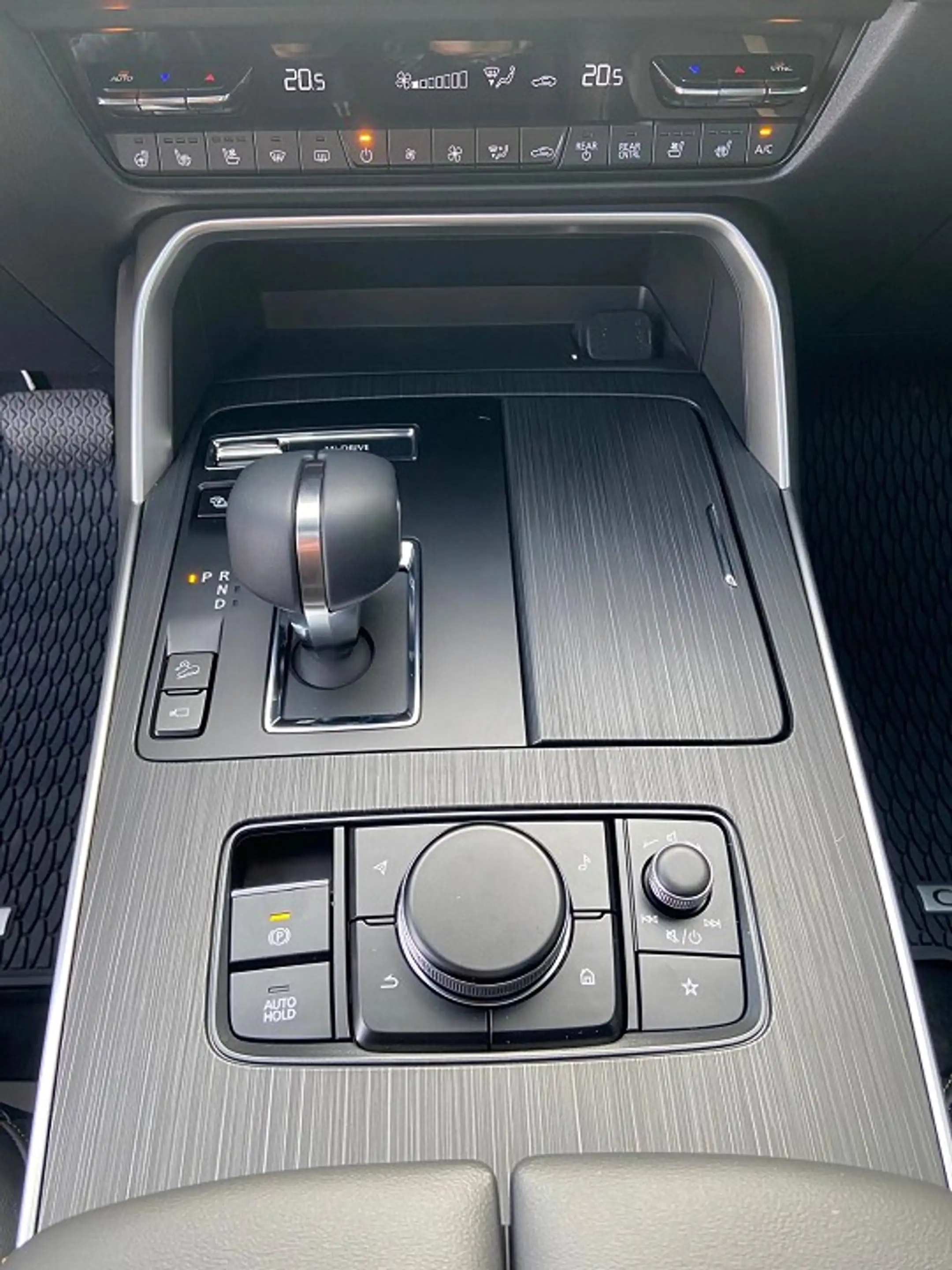 Mazda CX-80 Homura Plus PHEV AWD — photo 10