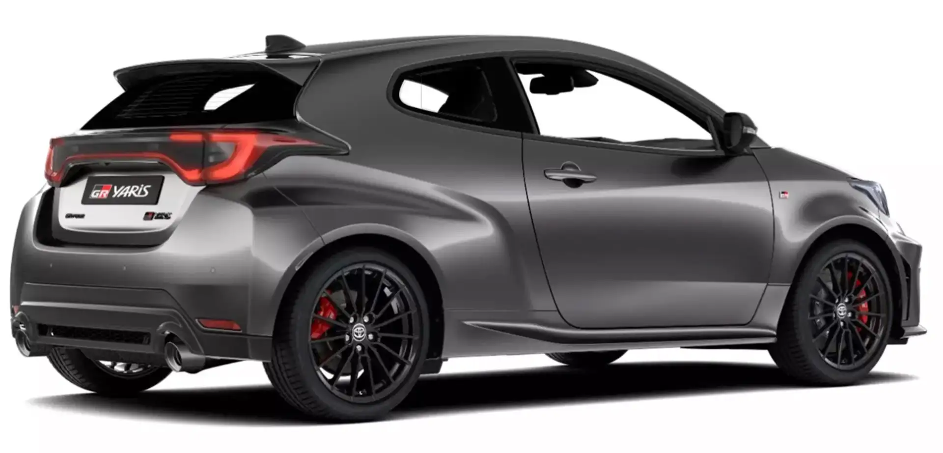 Toyota Yaris GR 1.6 Turbo 4x4 High Performance Kamera Argent - 2