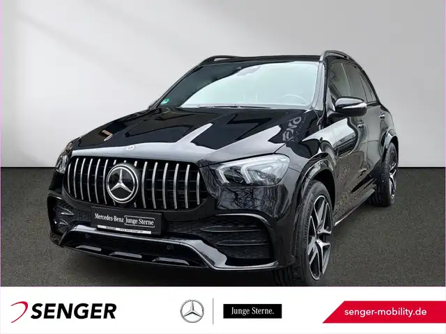 Mercedes-Benz GLE 53 AMG 4M+ Perf.-Abgas Panorama Burmester