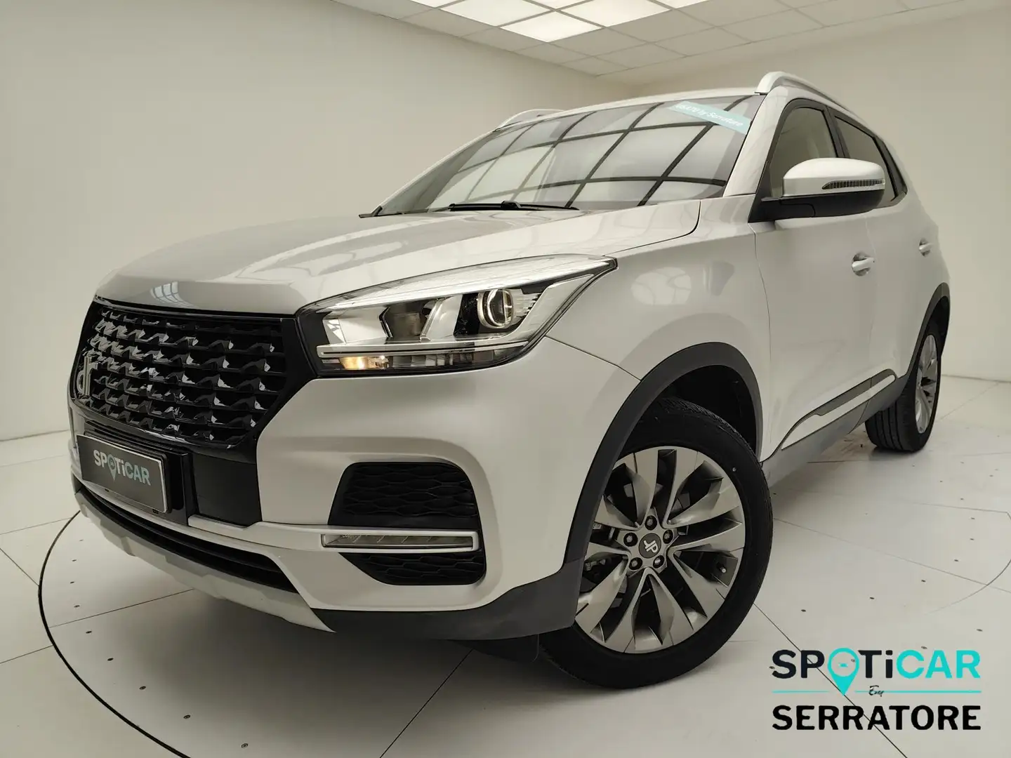 DR Automobiles DR4.0 1.5 Gpl 114cv Grau - 1