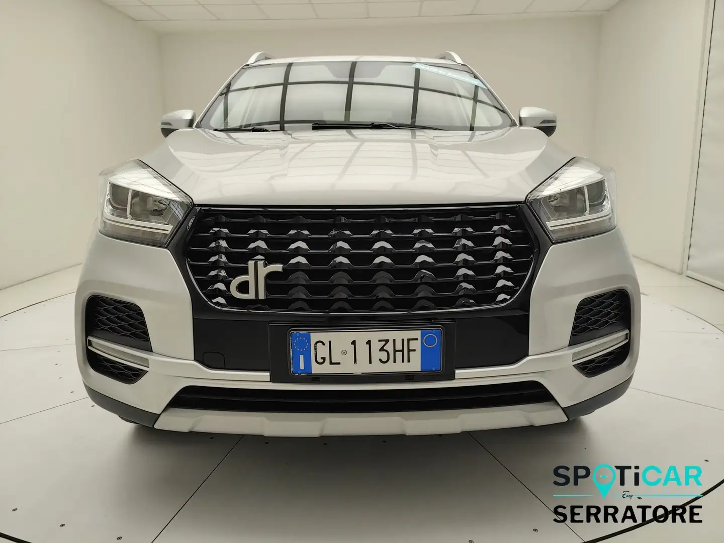 DR Automobiles DR4.0 1.5 Gpl 114cv Grau - 2