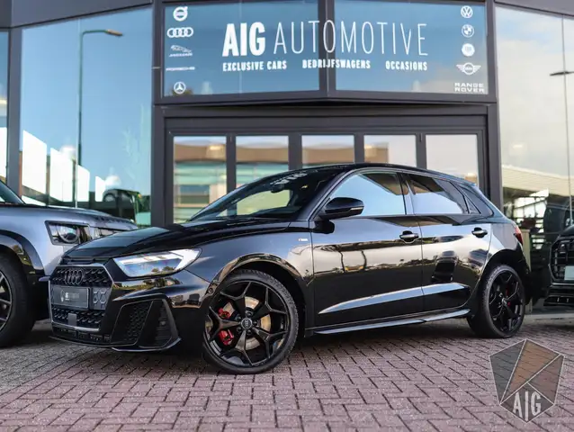 Audi A1 Sportback 40 TFSI Edition One | Keyless | Camera |