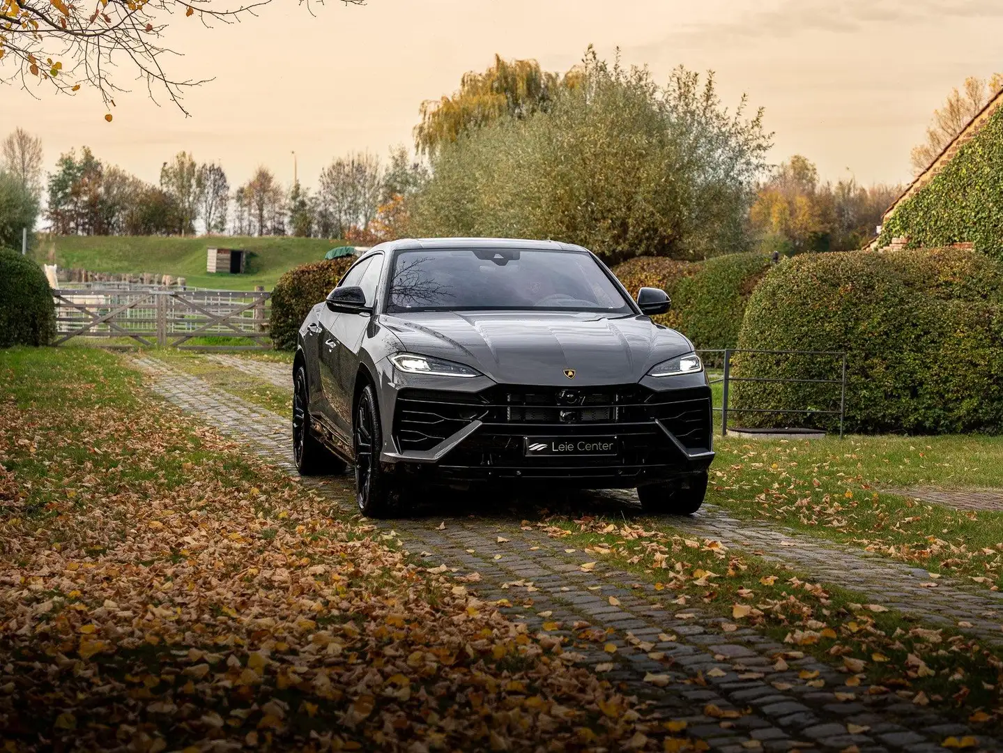 Lamborghini Urus Urus SE 2025 Gris - 2