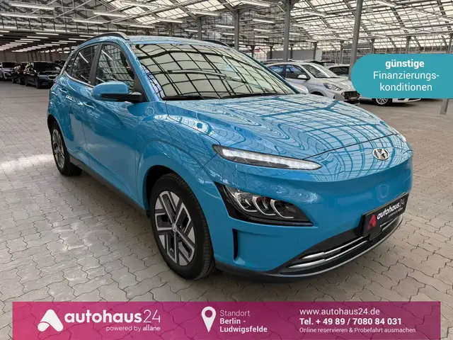 Hyundai Kona Trend 64 kWh|ACC|LED|SmartLink
