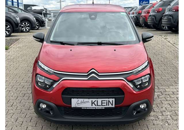 Imagine Citroen C3 Max 1.2 PureTech 110*NAVI*CARPLAY*KAMERA*LED*