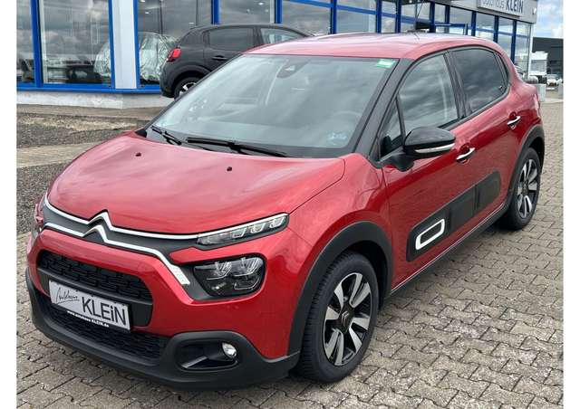 Citroen C3 Max 1.2 PureTech 110*NAVI*CARPLAY*KAMERA*LED*