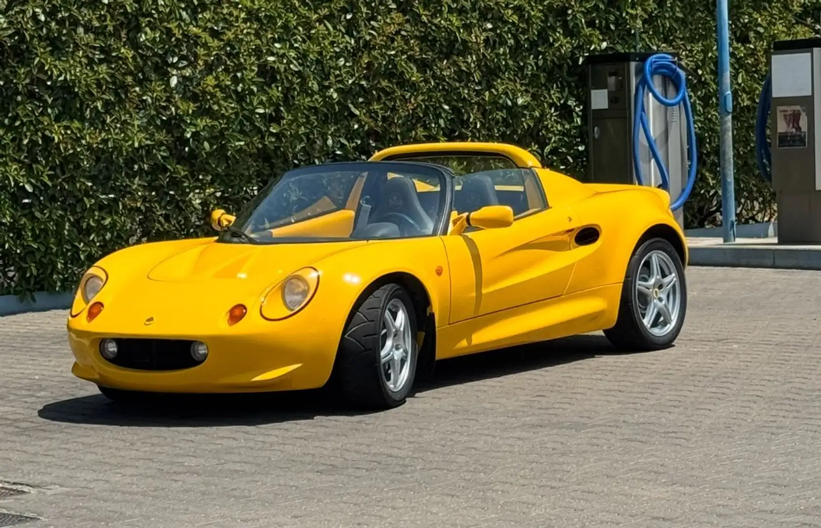 Lotus Elise 1.8 - 1
