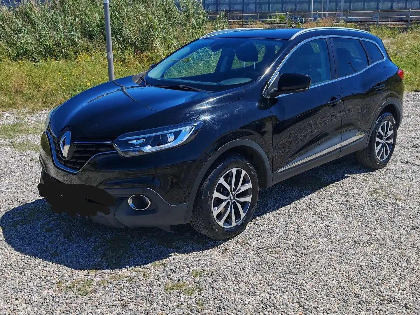 Renault Kadjar 1.5 dci energy Hypnotic 110cv - 1