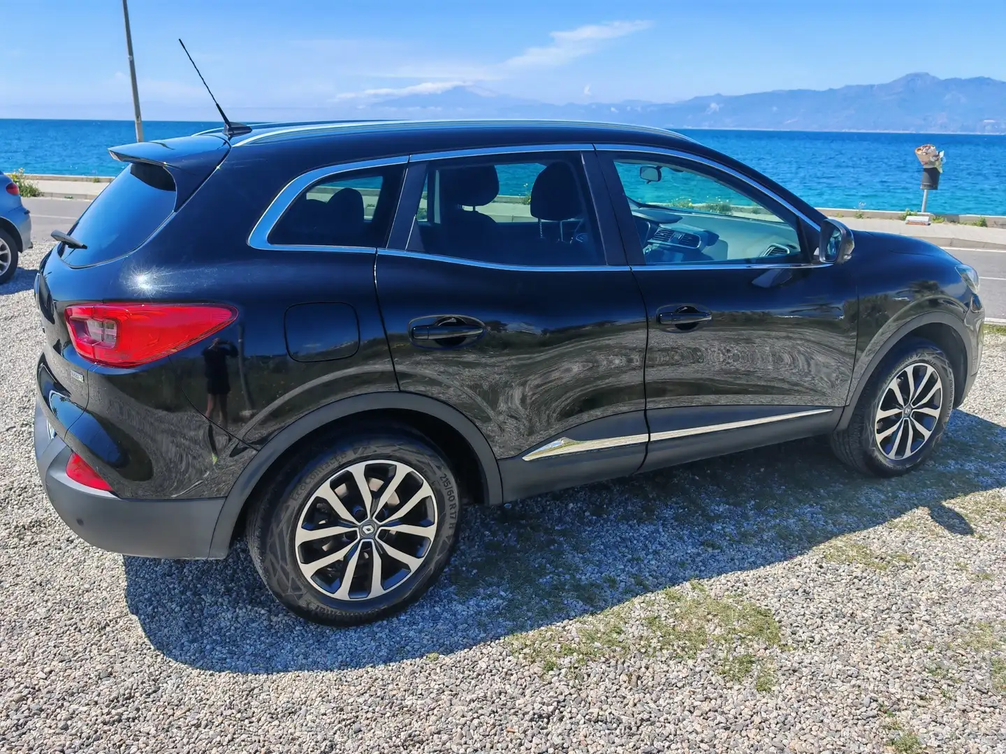 Renault Kadjar 1.5 dci energy Hypnotic 110cv - 2